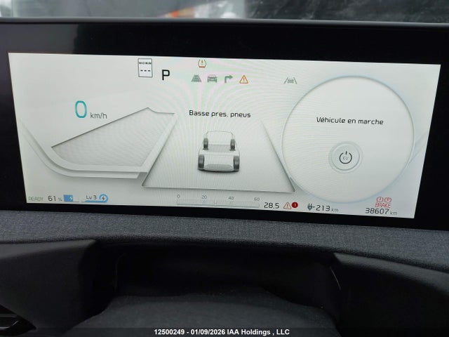 KNDC34LA7R5620571 KIA Ev6 Wind