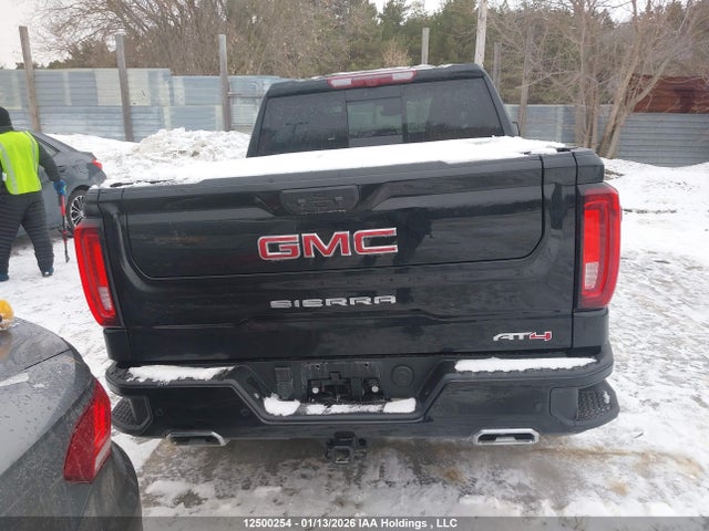 1GTUUEEL0SZ333934 GMC Sierra K1500 At4