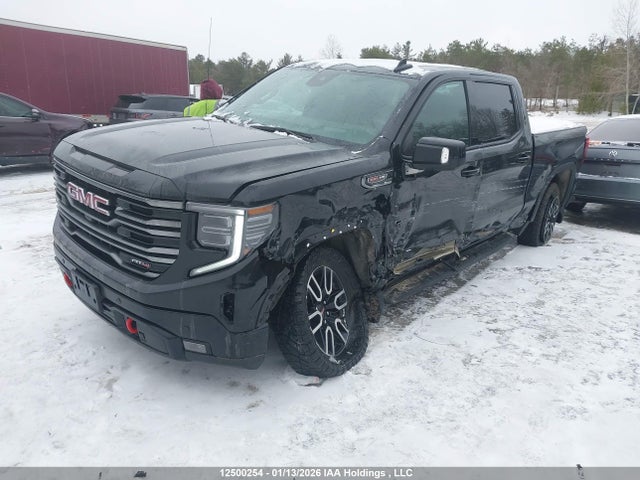 1GTUUEEL0SZ333934 GMC Sierra K1500 At4