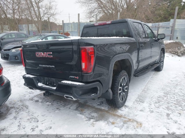 1GTUUEEL0SZ333934 GMC Sierra K1500 At4