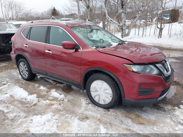 5N1AT2MV8LC710582 Nissan Rogue S/sl/sv