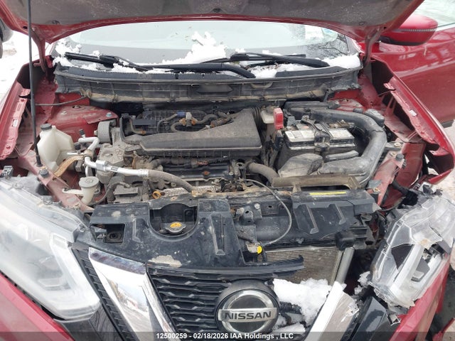 5N1AT2MV8LC710582 Nissan Rogue S/sl/sv