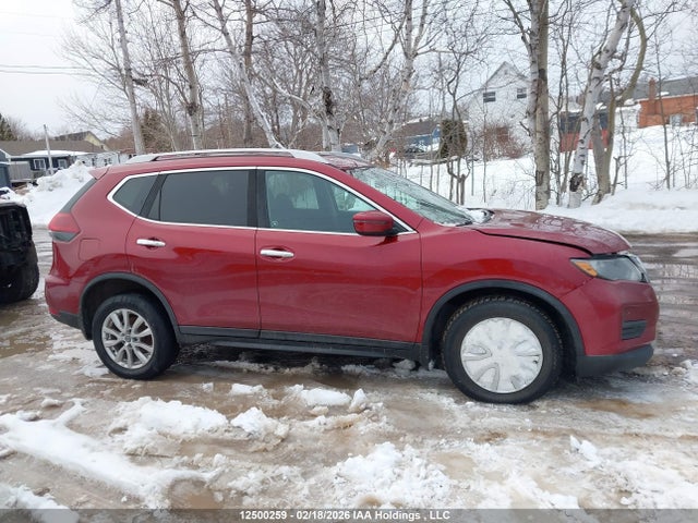 5N1AT2MV8LC710582 Nissan Rogue S/sl/sv