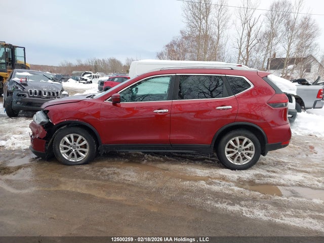 5N1AT2MV8LC710582 Nissan Rogue S/sl/sv