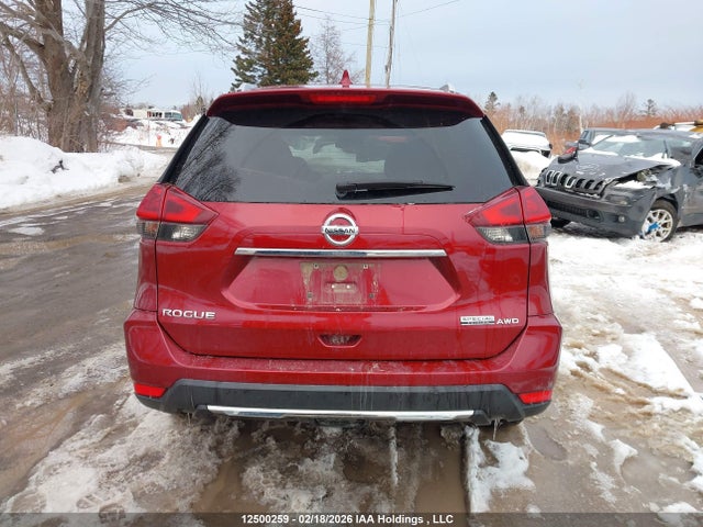 5N1AT2MV8LC710582 Nissan Rogue S/sl/sv