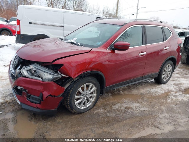 5N1AT2MV8LC710582 Nissan Rogue S/sl/sv