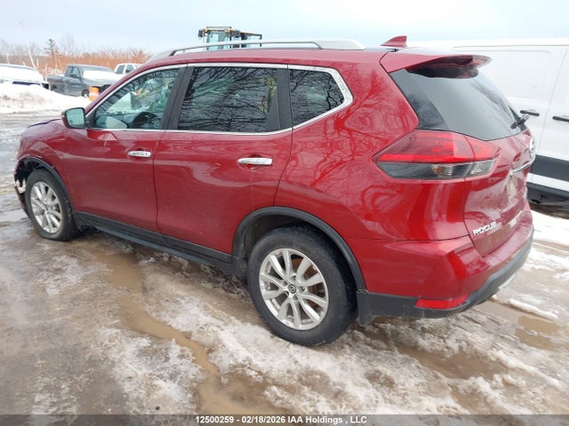 5N1AT2MV8LC710582 Nissan Rogue S/sl/sv
