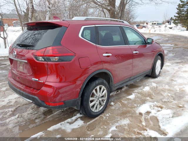 5N1AT2MV8LC710582 Nissan Rogue S/sl/sv
