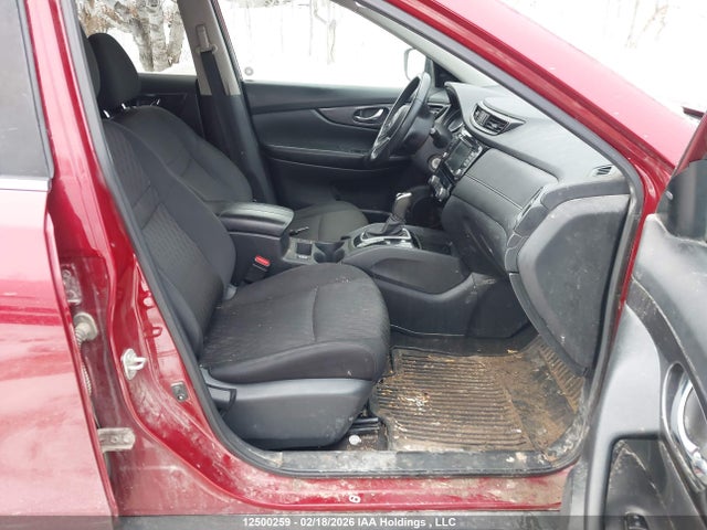 5N1AT2MV8LC710582 Nissan Rogue S/sl/sv