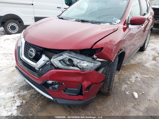5N1AT2MV8LC710582 Nissan Rogue S/sl/sv