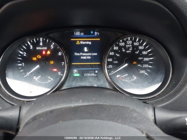 5N1AT2MV8LC710582 Nissan Rogue S/sl/sv