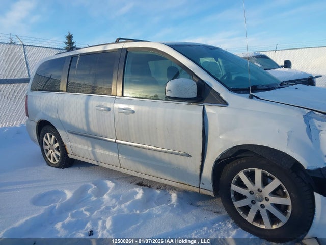 2C4RC1BGXFR519540 Chrysler Town &amp; Country Touring