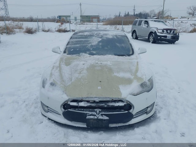 Aukcja sprzedaży 2014 Tesla Model S, vin: 5YJSA1H16EFP30156, numer aukcji: 12500265