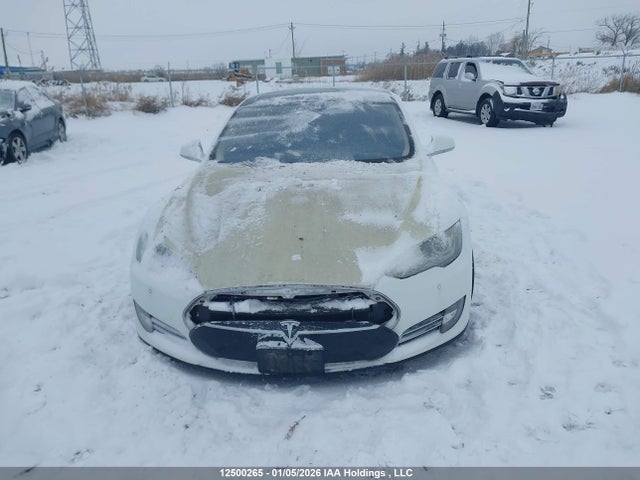 Aukcja sprzedaży 2014 Tesla Model S, vin: 5YJSA1H16EFP30156, numer aukcji: 12500265