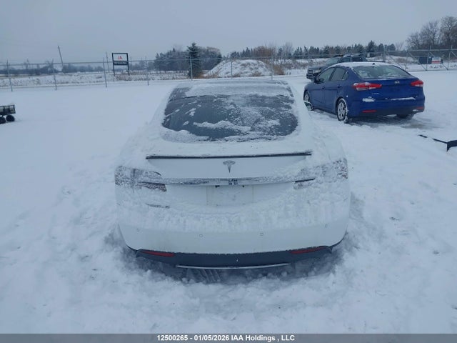Aukcja sprzedaży 2014 Tesla Model S, vin: 5YJSA1H16EFP30156, numer aukcji: 12500265