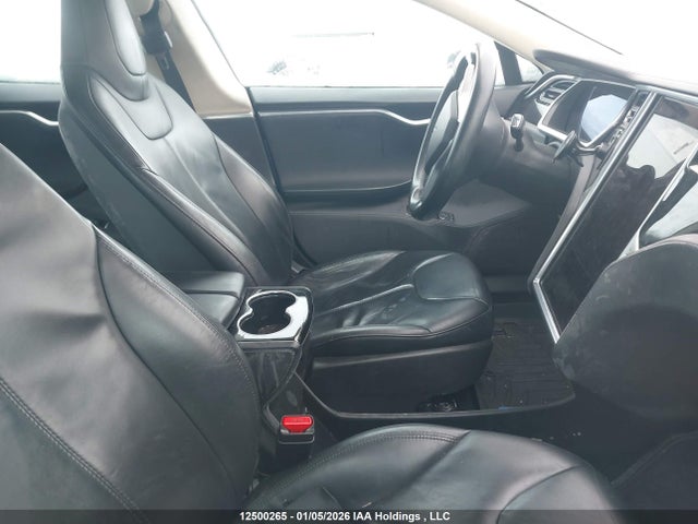 Aukcja sprzedaży 2014 Tesla Model S, vin: 5YJSA1H16EFP30156, numer aukcji: 12500265