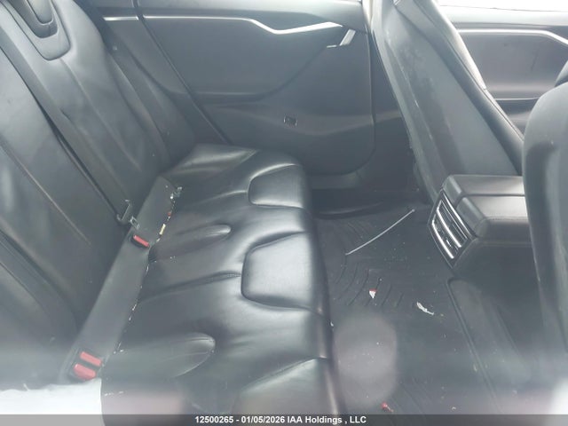 Aukcja sprzedaży 2014 Tesla Model S, vin: 5YJSA1H16EFP30156, numer aukcji: 12500265