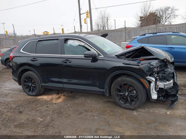 2HKRS6H72SH203046 Honda Cr-v Ex-l Hybrid