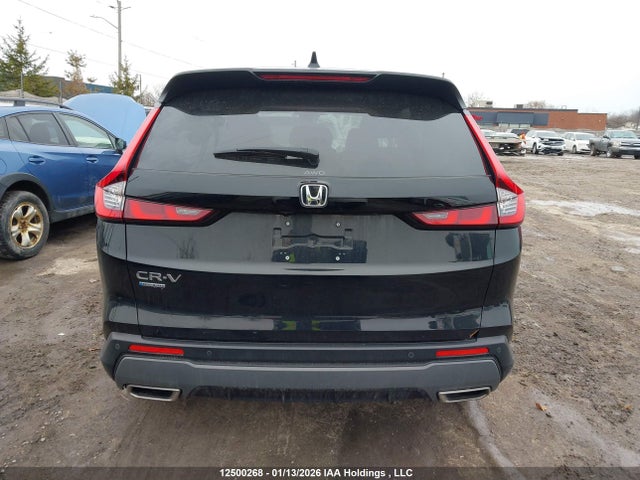 2HKRS6H72SH203046 Honda Cr-v Ex-l Hybrid