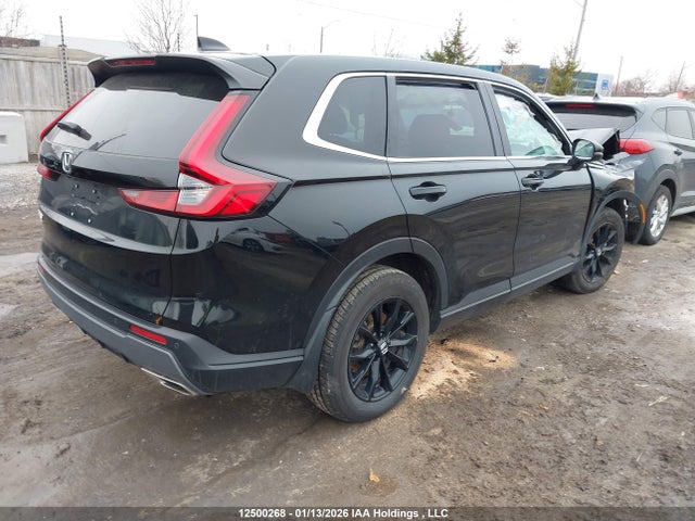 2HKRS6H72SH203046 Honda Cr-v Ex-l Hybrid