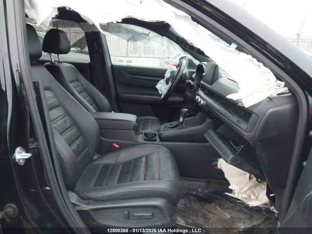 2HKRS6H72SH203046 Honda Cr-v Ex-l Hybrid