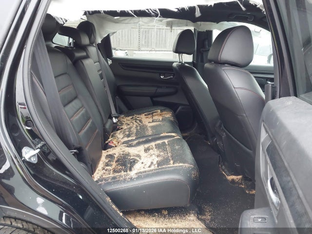2HKRS6H72SH203046 Honda Cr-v Ex-l Hybrid