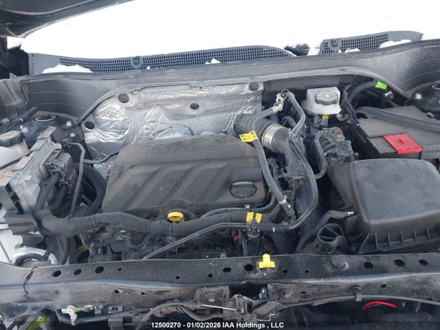 KL77LJE2XSC139055 Chevrolet Trax 2rs