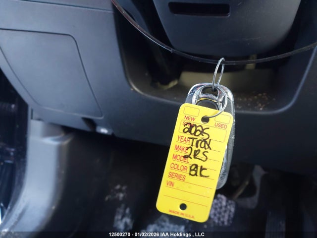 KL77LJE2XSC139055 Chevrolet Trax 2rs