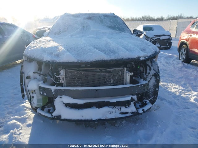 KL77LJE2XSC139055 Chevrolet Trax 2rs