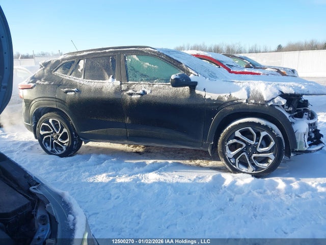 KL77LJE2XSC139055 Chevrolet Trax 2rs