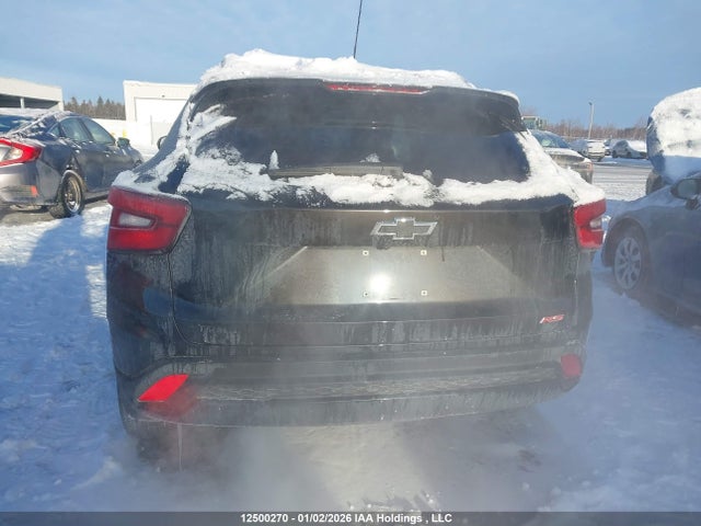KL77LJE2XSC139055 Chevrolet Trax 2rs