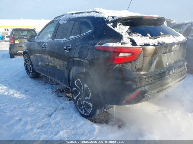 KL77LJE2XSC139055 Chevrolet Trax 2rs