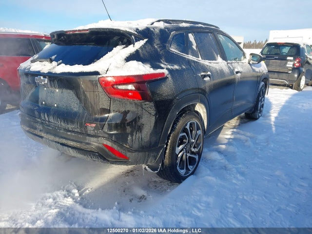 KL77LJE2XSC139055 Chevrolet Trax 2rs