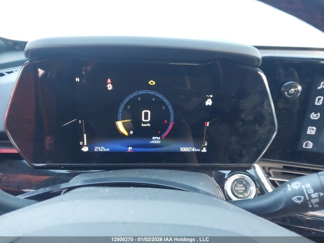 KL77LJE2XSC139055 Chevrolet Trax 2rs
