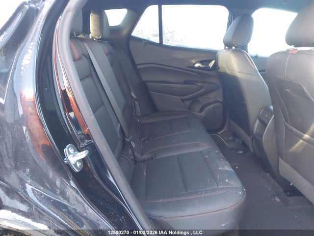 KL77LJE2XSC139055 Chevrolet Trax 2rs