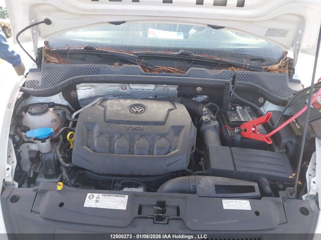 3VWJD7AT5JM719413 Volkswagen Beetle Se