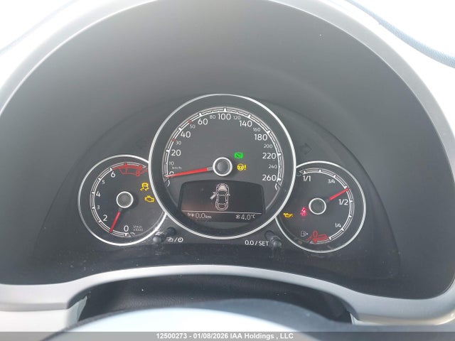 3VWJD7AT5JM719413 Volkswagen Beetle Se