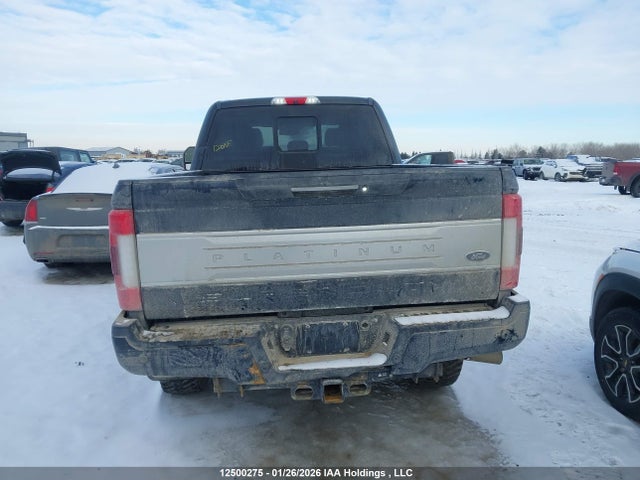 1FT8W3BT0HEB15688 Ford F-350 Platinum