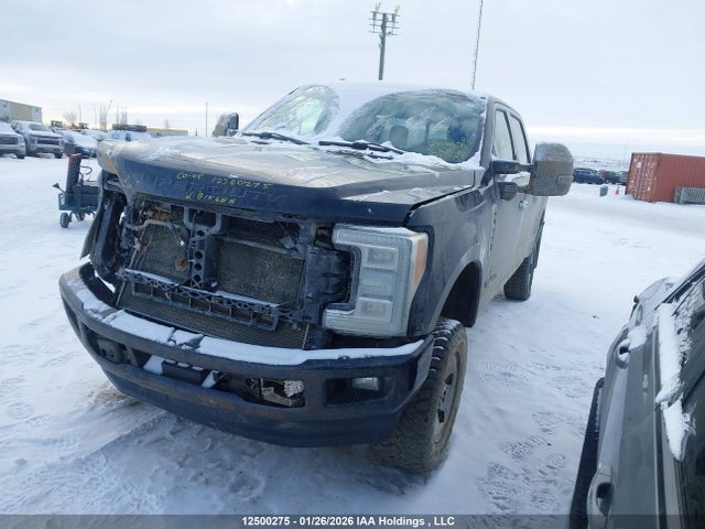 1FT8W3BT0HEB15688 Ford F-350 Platinum
