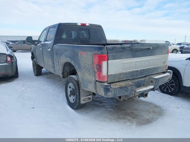 1FT8W3BT0HEB15688 Ford F-350 Platinum