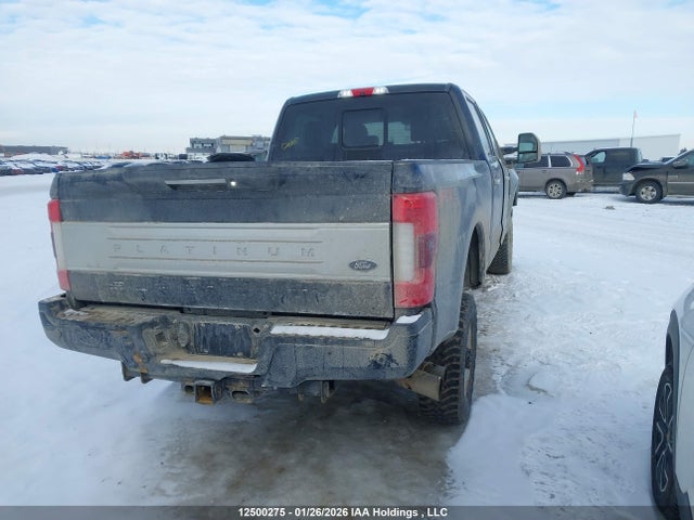 1FT8W3BT0HEB15688 Ford F-350 Platinum