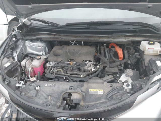 Продажа на аукционе авто 2021 Toyota Sienna Xse 7-passenger, vin: 5TDGSKFC6MS025462, номер лота: 12500278