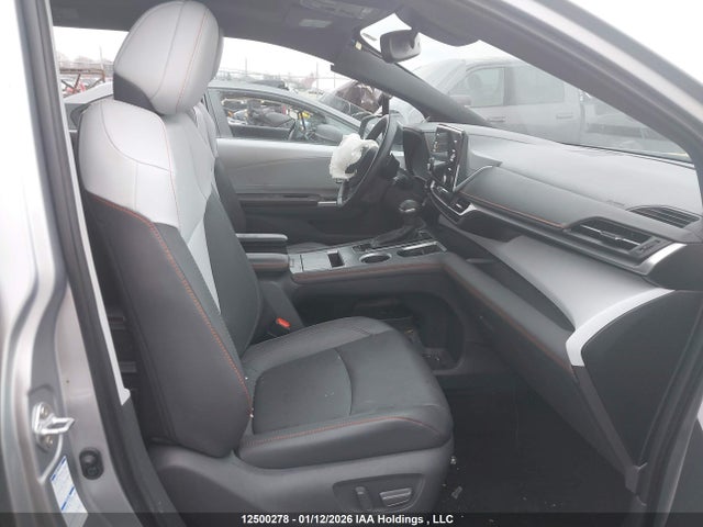 Продажа на аукционе авто 2021 Toyota Sienna Xse 7-passenger, vin: 5TDGSKFC6MS025462, номер лота: 12500278