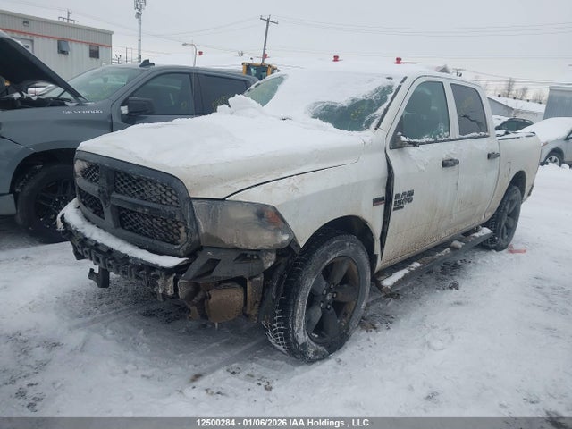 1C6RR7KT3LS132697 RAM 1500 Classic St
