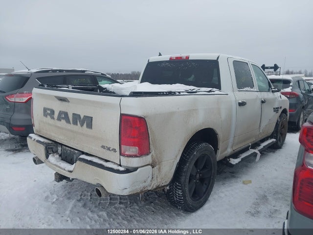 1C6RR7KT3LS132697 RAM 1500 Classic St