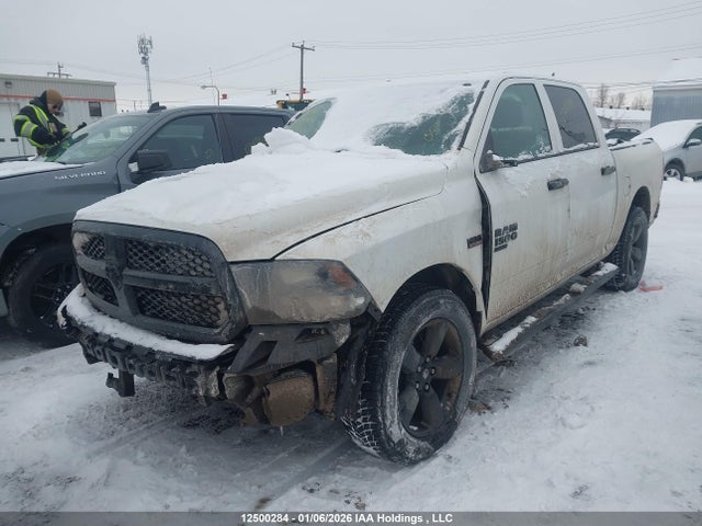 1C6RR7KT3LS132697 RAM 1500 Classic St