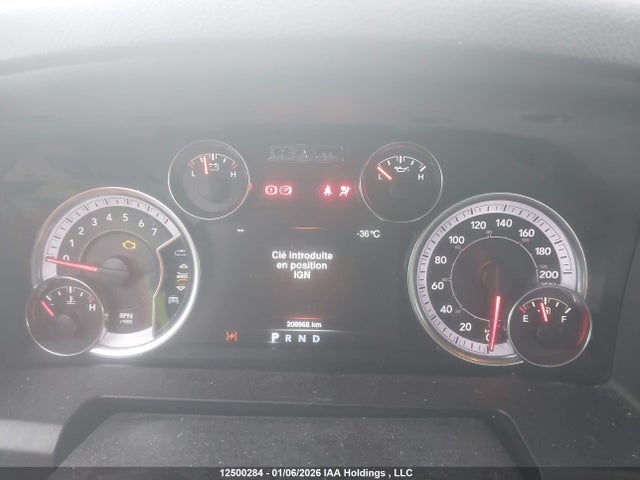 1C6RR7KT3LS132697 RAM 1500 Classic St