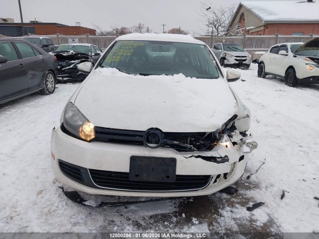 Aukcja sprzedaży 2012 Volkswagen Golf 2.5l Comfortline/2.5l Highline/2.5l Sportline/2.5l Trendline, vin: WVWDA7AJXCW041624, numer aukcji: 12500286