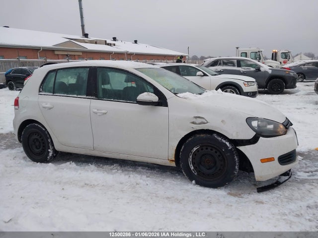 Aukcja sprzedaży 2012 Volkswagen Golf 2.5l Comfortline/2.5l Highline/2.5l Sportline/2.5l Trendline, vin: WVWDA7AJXCW041624, numer aukcji: 12500286