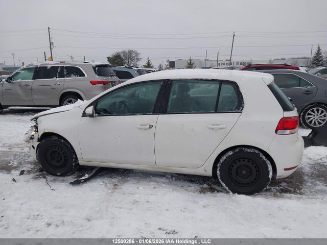 Aukcja sprzedaży 2012 Volkswagen Golf 2.5l Comfortline/2.5l Highline/2.5l Sportline/2.5l Trendline, vin: WVWDA7AJXCW041624, numer aukcji: 12500286